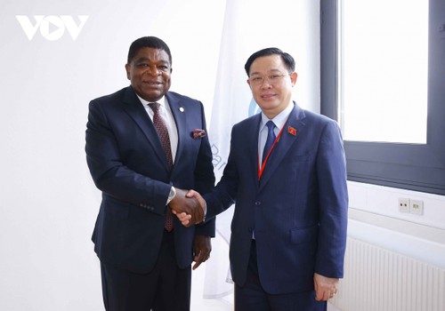 Vietnam is an active, responsible member of IPU   - ảnh 1