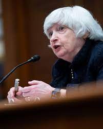 US Treasury's Yellen raised 'issues of concern' with Chinese Vice Premier  - ảnh 1