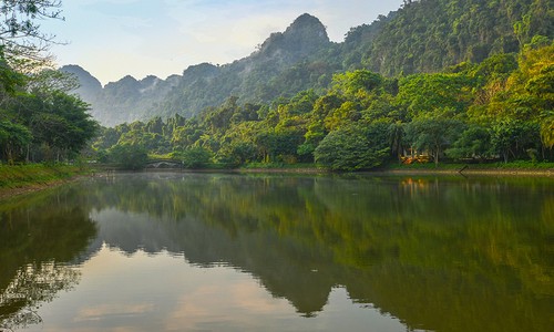 Cuc Phuong named Asia's leading national park - ảnh 1