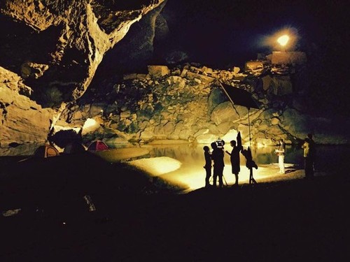 BBC to premiere globally documentary on natural heritage site Phong Nha-Ke Bang  - ảnh 1