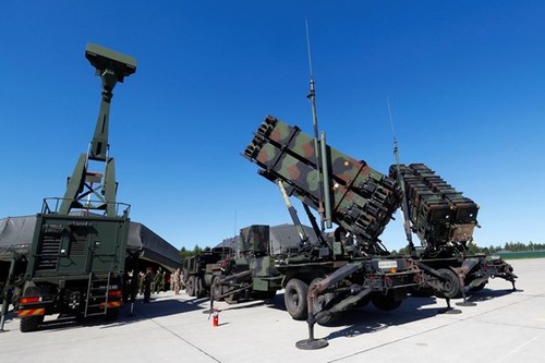 Slovakia starts deploying Patriot air defense system - ảnh 1
