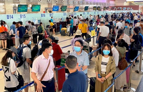 Vietnam’s domestic aviation recovers fastest in the world: IATA - ảnh 1