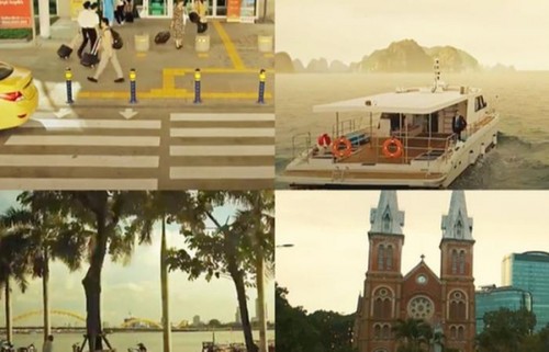 Vietnamese landscape appears in Korean hit Taxi Driver - ảnh 1