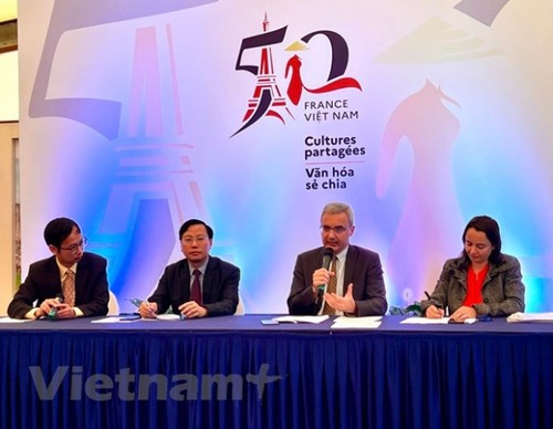 Diverse events planned to mark Vietnam-France diplomatic ties - ảnh 1
