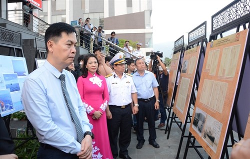 Exhibition highlights historic documents on Da Nang's role under Nguyen Dynasty - ảnh 1