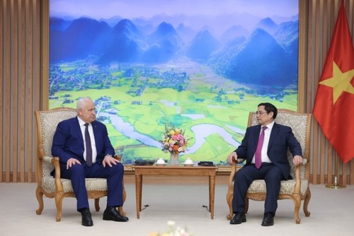 Vietnam values relations with Palestine - ảnh 1