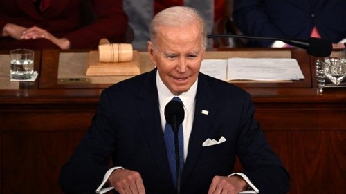 Biden says Sweden will 'soon' join NATO - ảnh 1