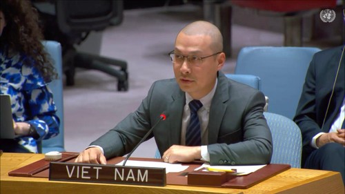 Vietnam calls for an end to tensions in Middle East - ảnh 1