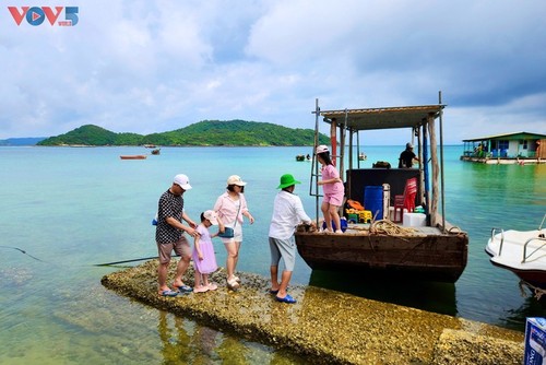 Thanh Lan Island – “hidden gem” of the northeast region - ảnh 3