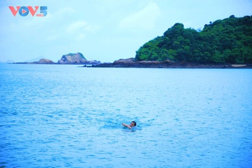 Thanh Lan Island – “hidden gem” of the northeast region - ảnh 9