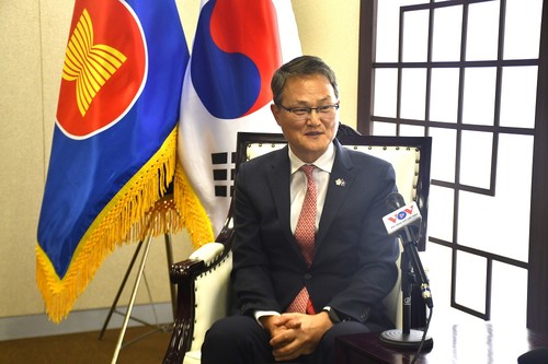 Vietnam plays significant role in upgrading ASEAN-Korea relations   - ảnh 1