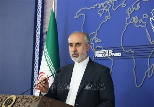 Iran rejects Western calls to stand down Israel threat - ảnh 1