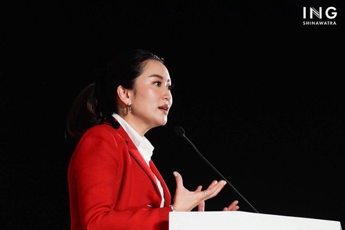 Thailand has its youngest Prime Minister  - ảnh 1