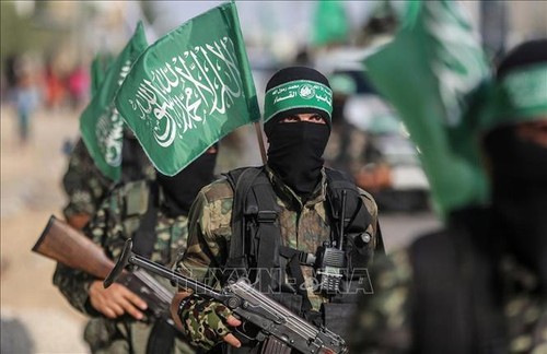 Fatah, Hamas agree to form committee to run post-conflict Gaza - ảnh 1