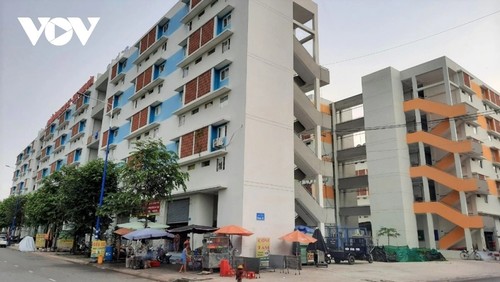 100,000 apartments for low-income earners to be built nationwide in 2025  - ảnh 1