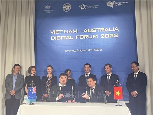 Australia, Vietnam to promote strategic technology innovation - ảnh 1