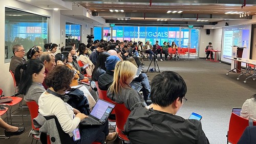 Seminar discusses digital capacity, AI application in public sector - ảnh 1