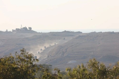 Israel approves new bypass road in occupied West Bank - ảnh 1