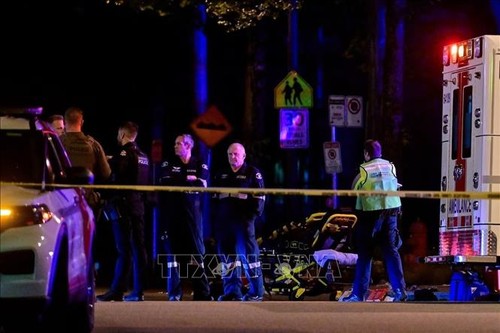 Prosecutors charge Vancouver man with murder for attack on Filipino festival - ảnh 1