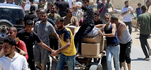 Hamas seeks changes in US Gaza proposal, Witkoff calls response 'unacceptable' - ảnh 1