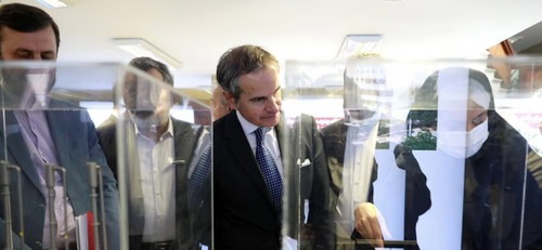 Iran rejects IAEA report on nuclear activities  - ảnh 1