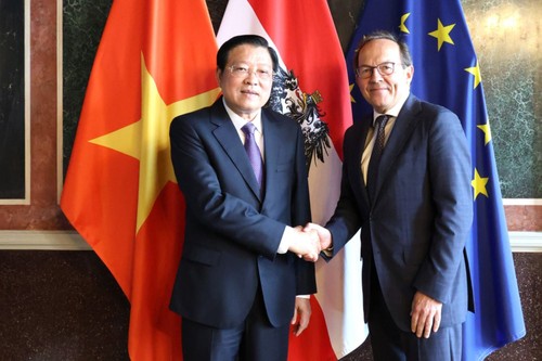 Vietnam among Austria’s top partners in Asia - ảnh 1
