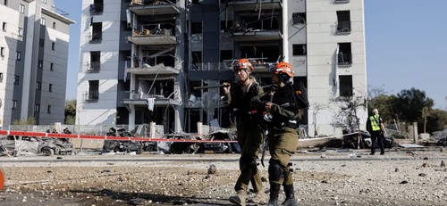 Europe pursues diplomacy as Trump considers US role in Israel-Iran conflict  - ảnh 1