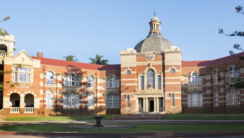 South Africa’s school system - ảnh 1