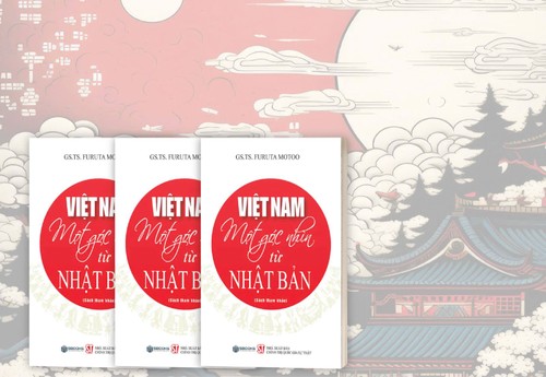 “Vietnam – A perspective from Japan” book published  - ảnh 1