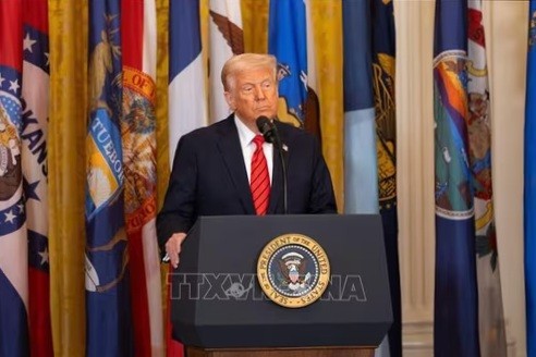 European leaders to visit US this week for discussions on Russia-Ukraine conflict - ảnh 1