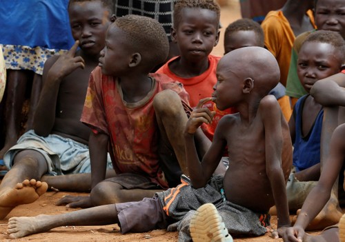 Nearly 14 million people at risk of acute hunger - ảnh 1