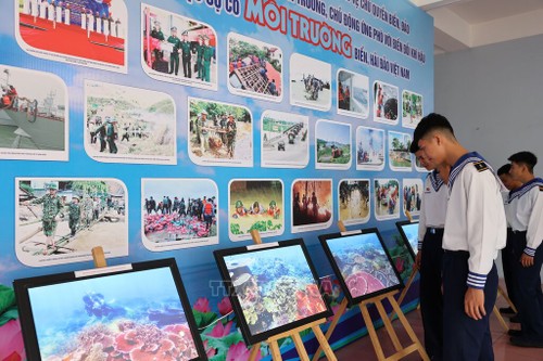 Workshop discusses marine economy’s sustainable development coupled with national defense - ảnh 1