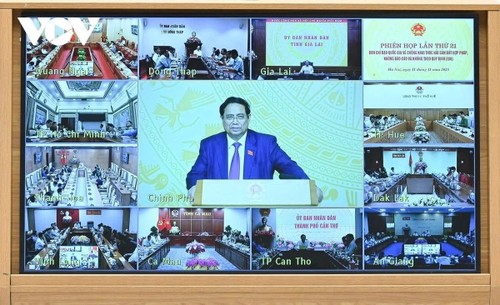 PM urges pursuing dual goal of IUU fishing combat, sustainable fisheries development - ảnh 1