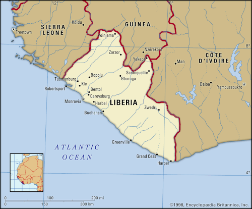 Getting to know more about Liberia  - ảnh 2