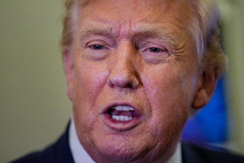 Trump hints at possible breakthrough in Russia–Ukraine talks - ảnh 1