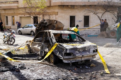 World warns of escalating tensions in Middle East - ảnh 1