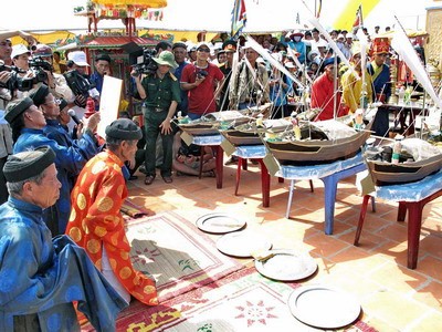 แพ็คเกจทัวร์เกาะLý Sơn จังหวัดQuảng Ngãi - ảnh 1