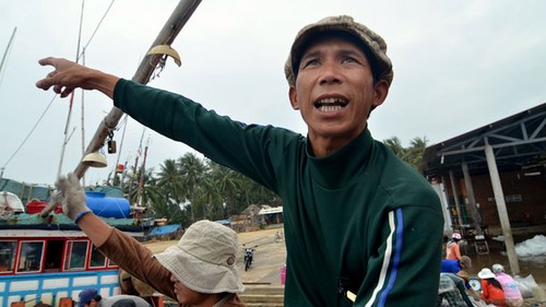 เวียดนาม ฟิลิปปินส์ และสหรัฐประท้วงการกระทำของจีนที่กำลังทำให้สถานการณ์ในทะเลตะวันออกมีความซับซ้อนยิ - ảnh 1