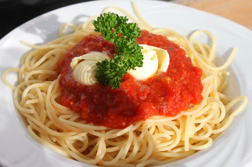 Tomato spaghetti: a classic dish that hits the spot - ảnh 3