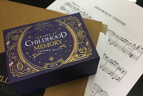 Makers of childhood dreams: The keys to the Concert of Childhood Memory’s success - ảnh 8