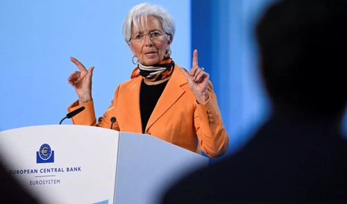 ECB cuts rates for sixth time since mid-2024 - ảnh 1