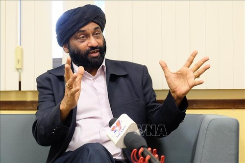 Vietnam, Singapore to strengthen Green-Digital Economic Partnership - ảnh 1