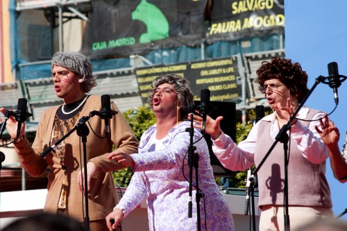 Malaga carnival: where the fun ignites and the flames rise - ảnh 4