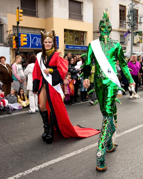 Malaga carnival: where the fun ignites and the flames rise - ảnh 3