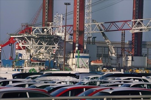 Trump’s auto tariffs trigger global response - ảnh 1