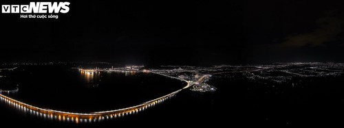 Night falls, Gia Lai’s coast sparkles - ảnh 15