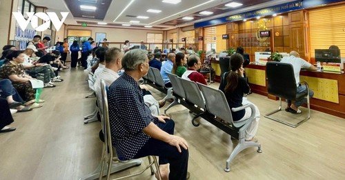 Two-tier local government model shows signs of success after 1 month - ảnh 1