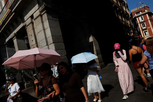 Extreme heat sets global records - ảnh 1