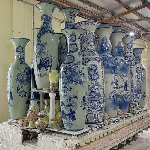 So ugly, it’s art: How a young potter reimagines Bat Trang - ảnh 3