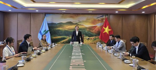 Petrovietnam pioneers rollout of STEM labs - ảnh 1